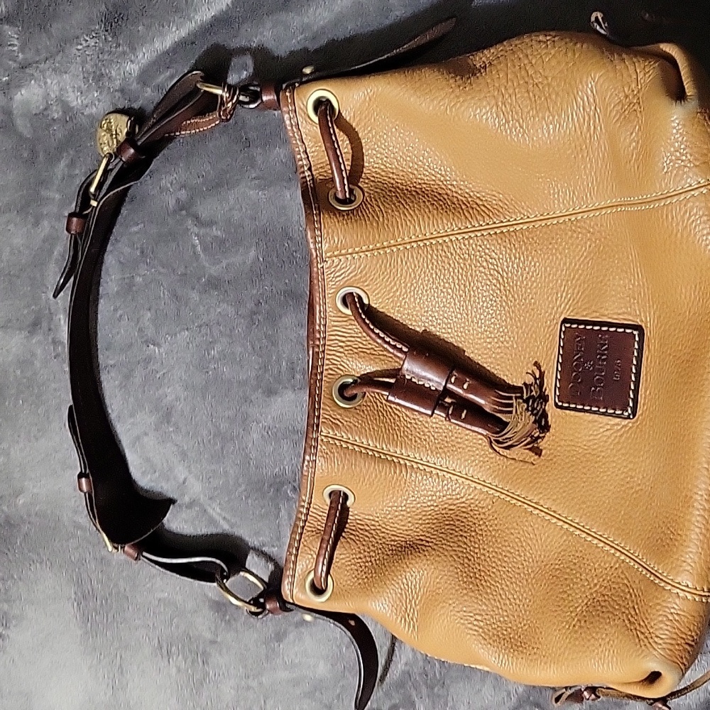 Classic Dooney & Bourke Bag